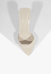 Elodie Leather Sandal