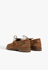 Mocaschutz Leather Flat