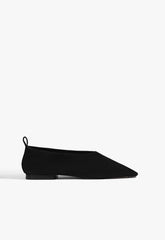 Hadley Suede Ballet Flat