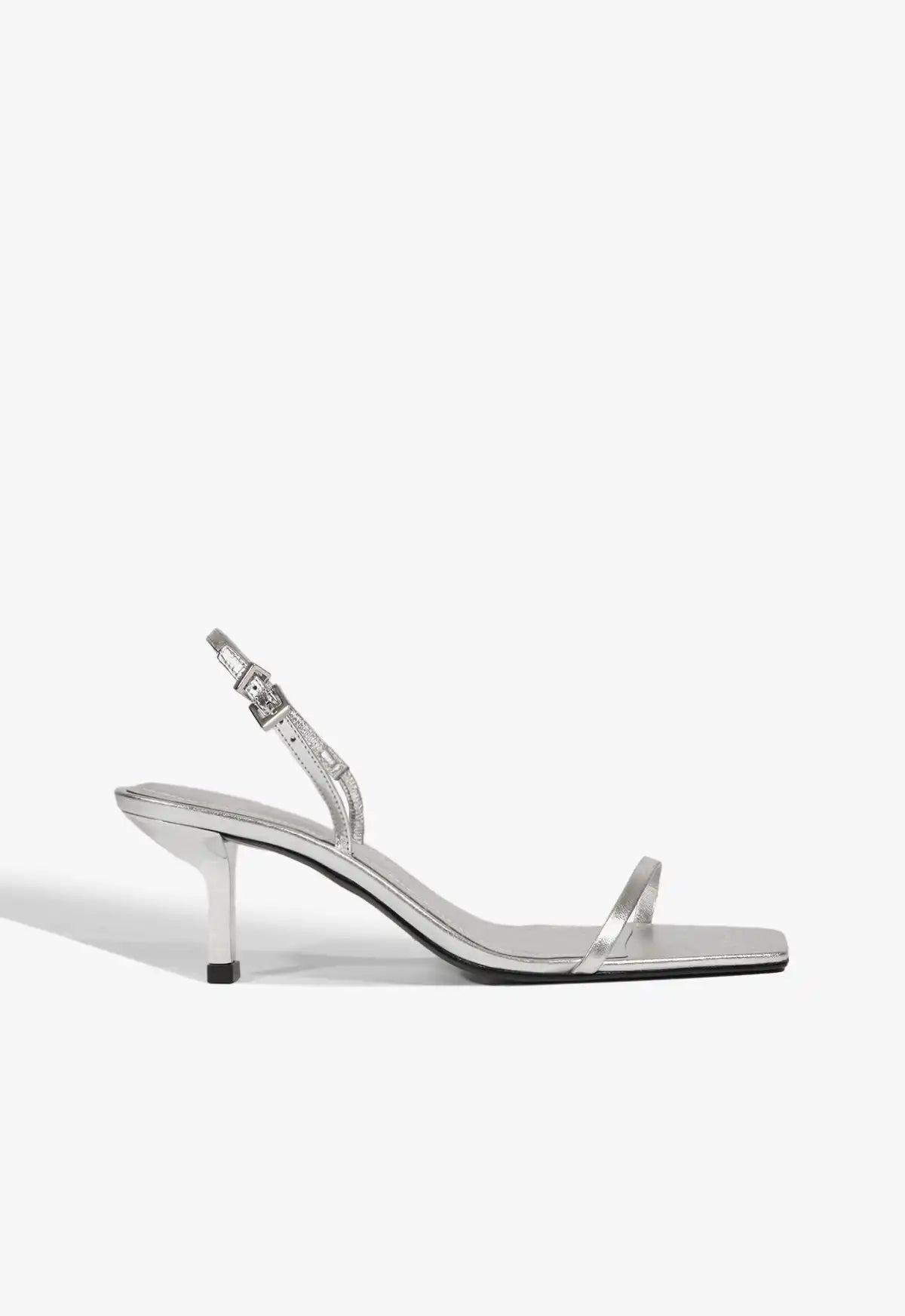 Judith Metallic Sandal