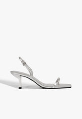 Judith Metallic Sandal