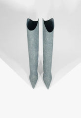 Maryann Up Curve Boot