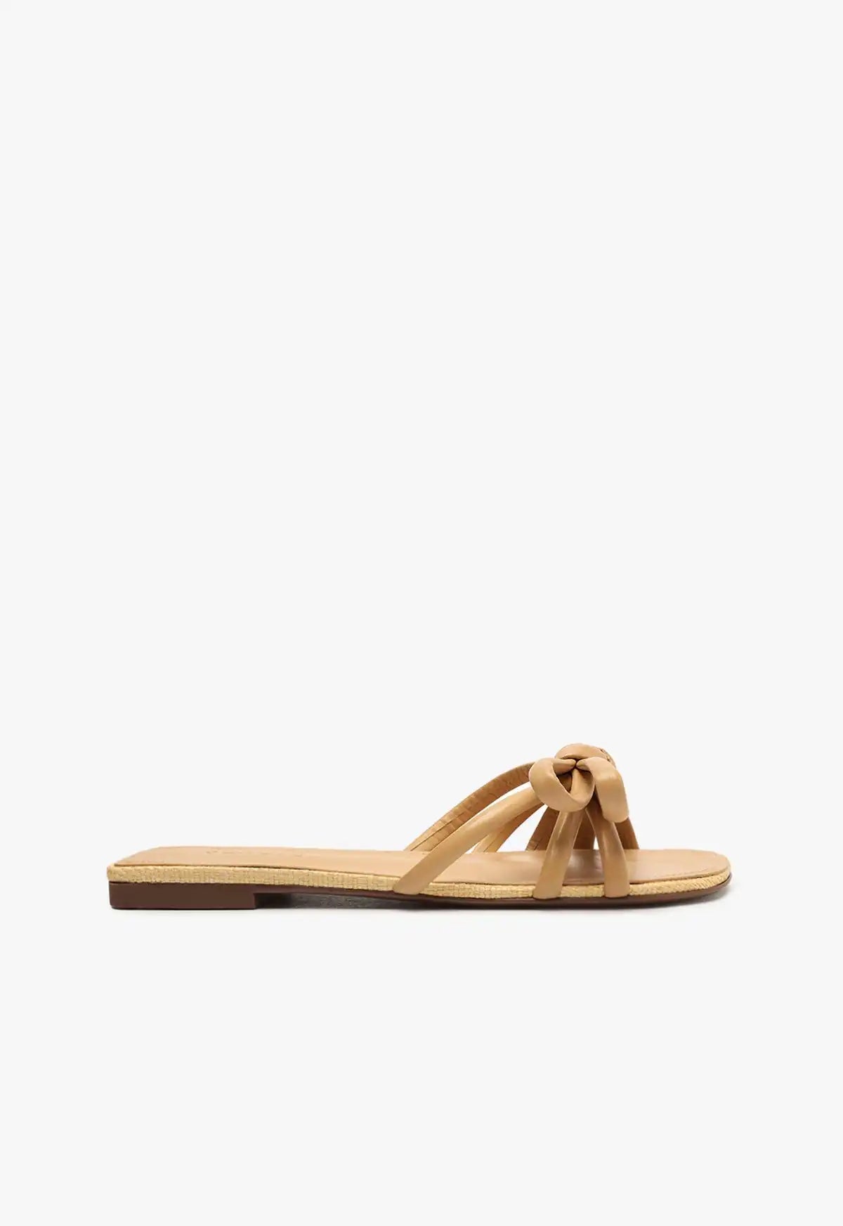 Blossom Flat Sandal