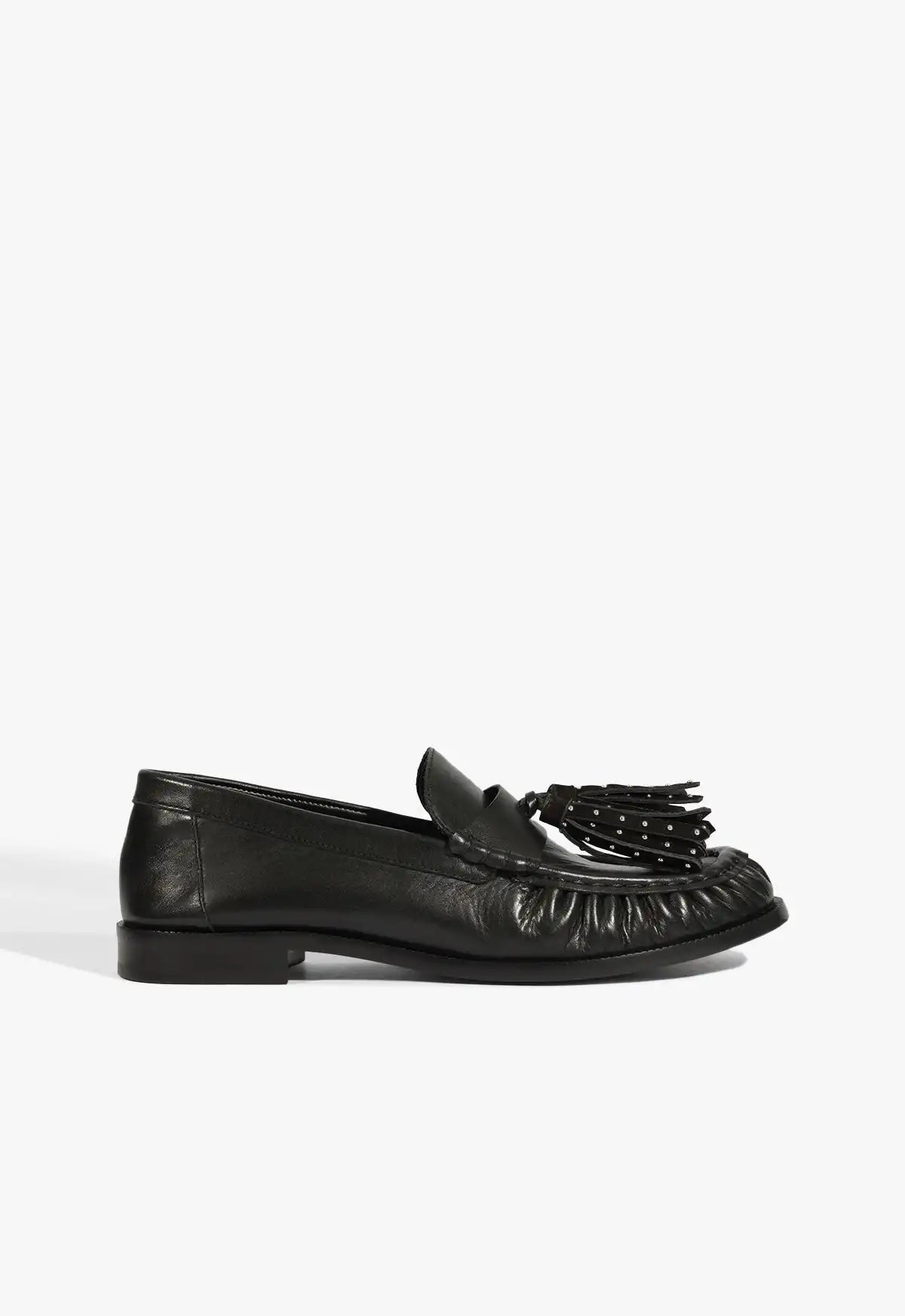 Tilly Leather Flat