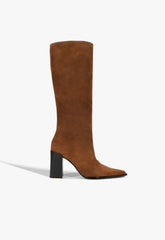Raffaela Up Suede Boot
