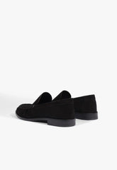 Tyla Suede Flat