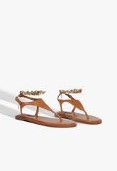 Lys Leather Sandal