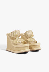 Aberdeen Wedge Sandal