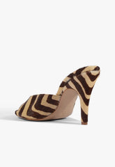 Clea Leather Sandal
