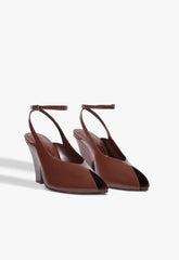 Liv Patent Leather Pump