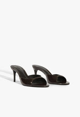 Arlette Mule Patent Sandal