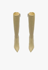 Magali Up Leather Boot