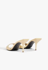 Elodie Patent Sandal