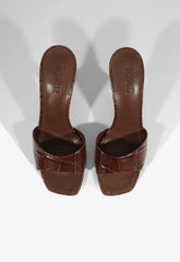 Posseni Croc Sandal