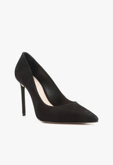 Lou High Stiletto Black Pump