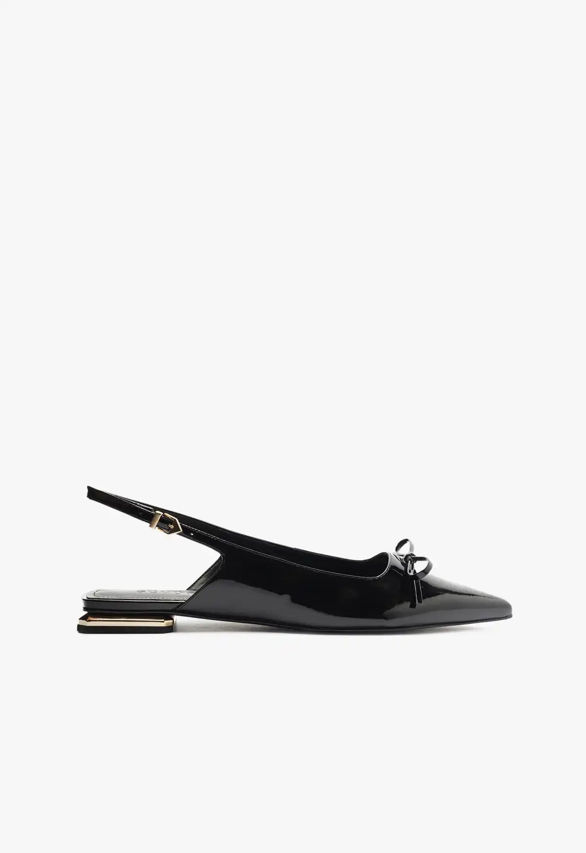 Violetta Sculpt  Ballet Flat