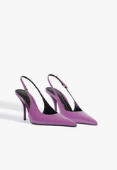 Liora Patent Leather Pump