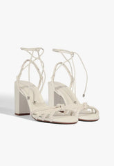 Adele Block Sandal