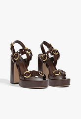 Selina Platform Sandal
