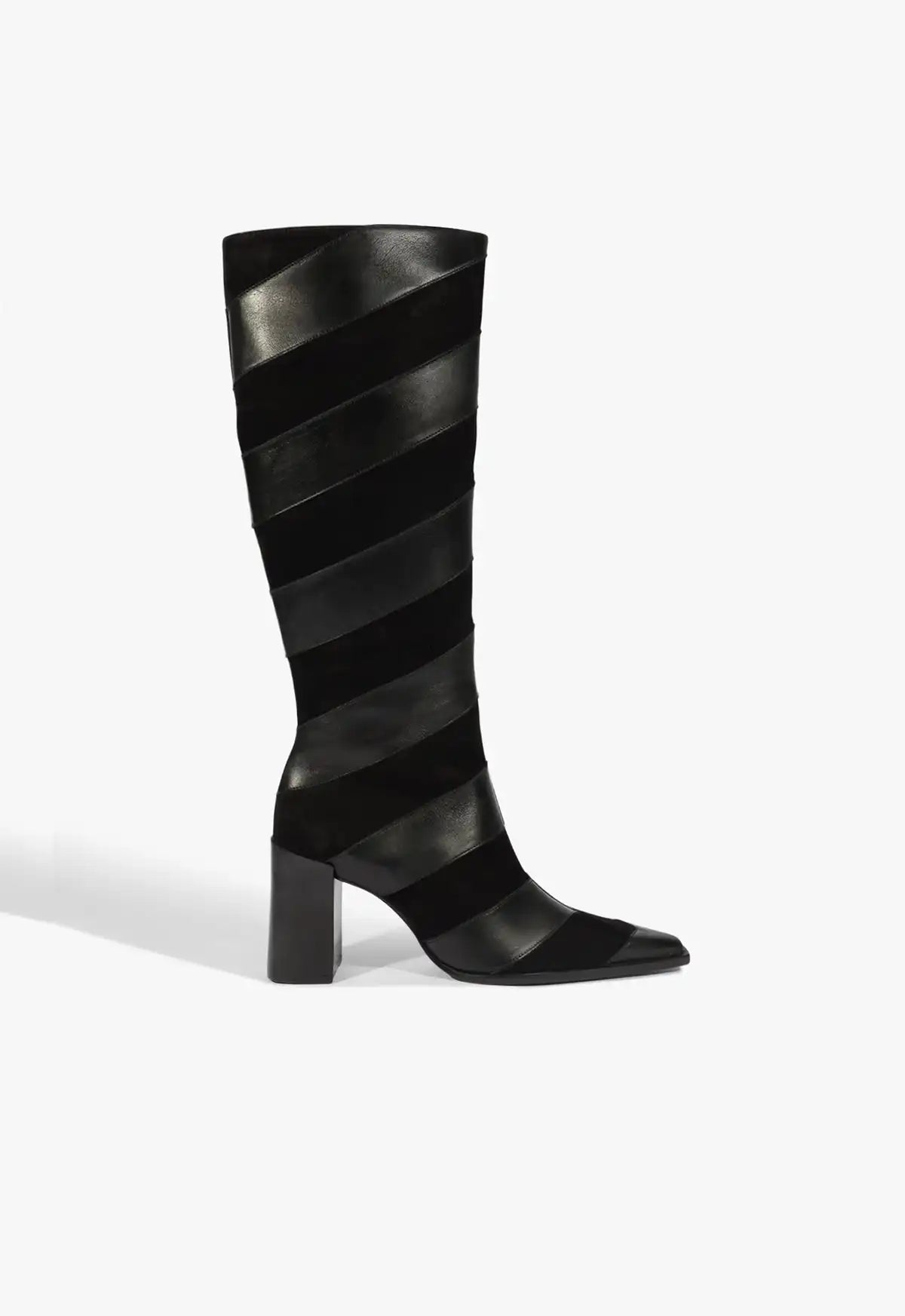 Raffaela Up Chevron Boot