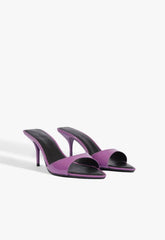 Elodie Patent Leather Sandal