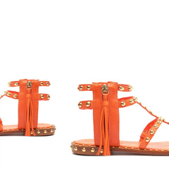 Kanya Leather Sandal