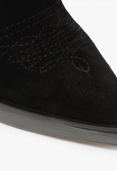 Meggy Suede Boot