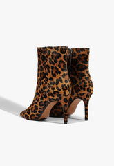 Mikki Hair Calf Bootie