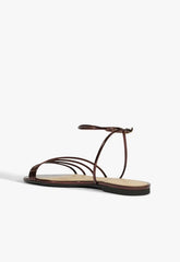 Inez Metallic Sandal