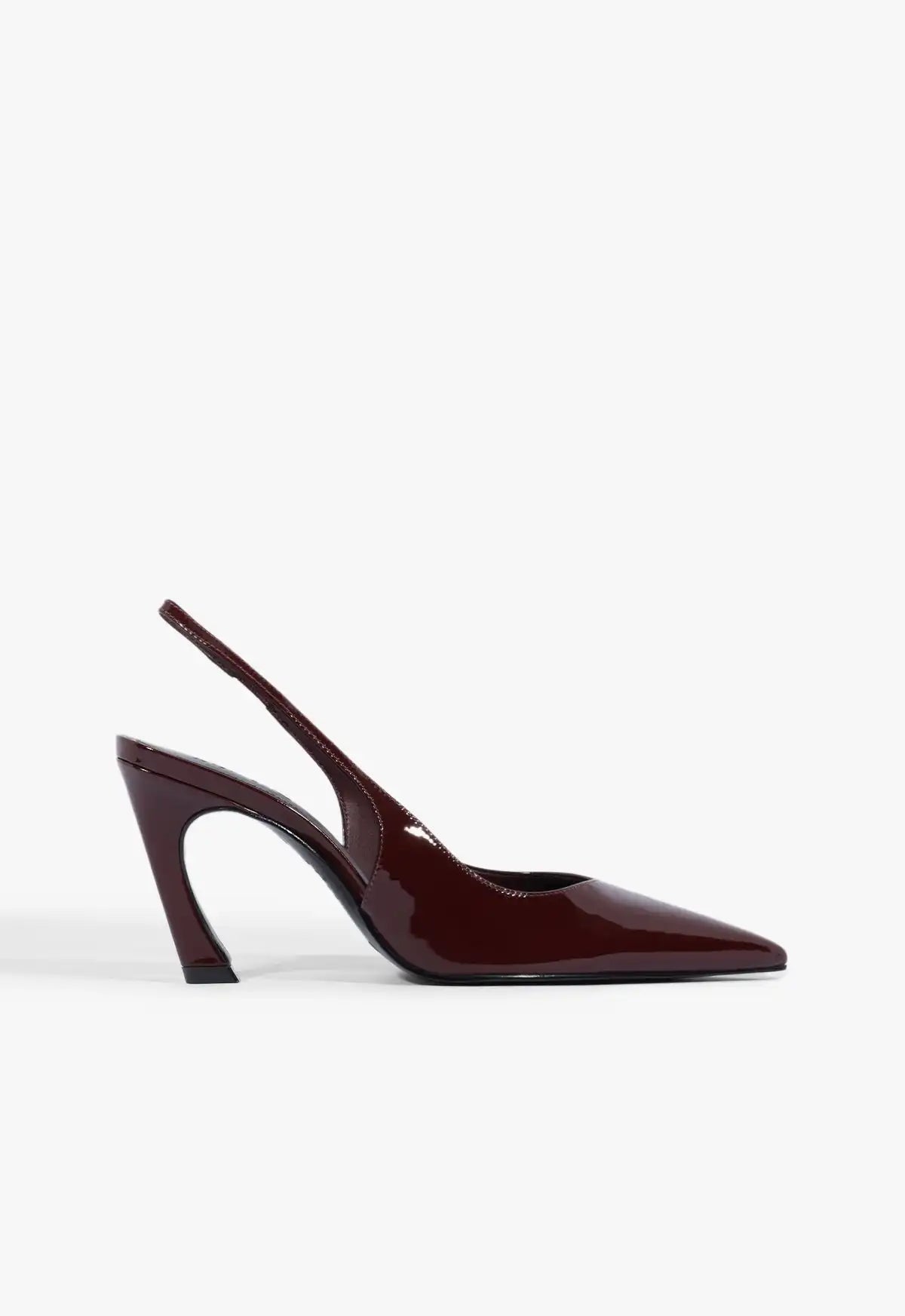 Lexi Sling Patent Pump