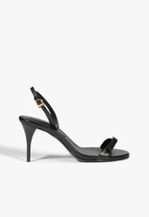 Aurora Sling Mid Leather Sandal