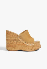 Dalle Studs Suede Sandal