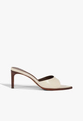 Elise Leather Sandal
