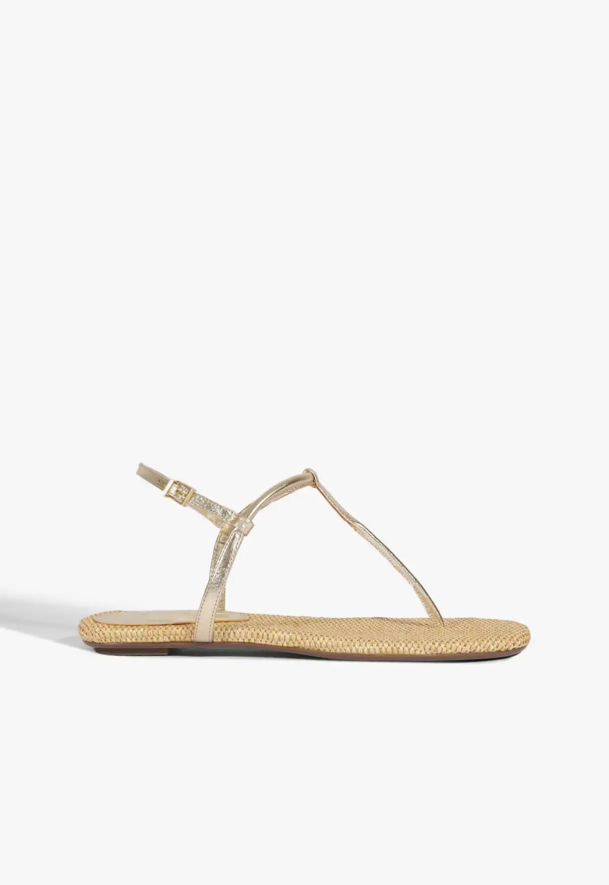 Elsha Flat Sandal