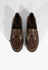 Tilly Leather Flat