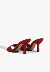 Posseni Suede Sandal