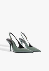 Liora Patent Leather Pump