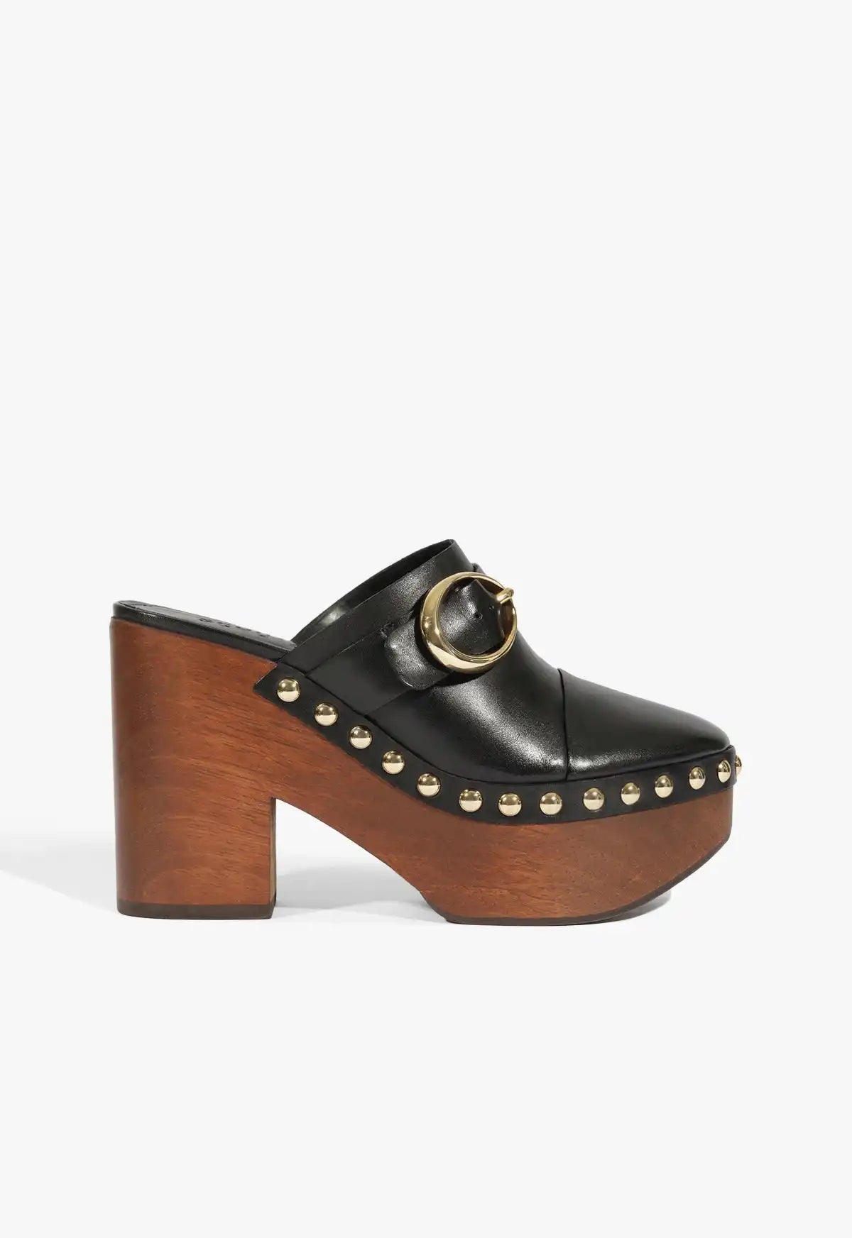 Piper Leather Pump