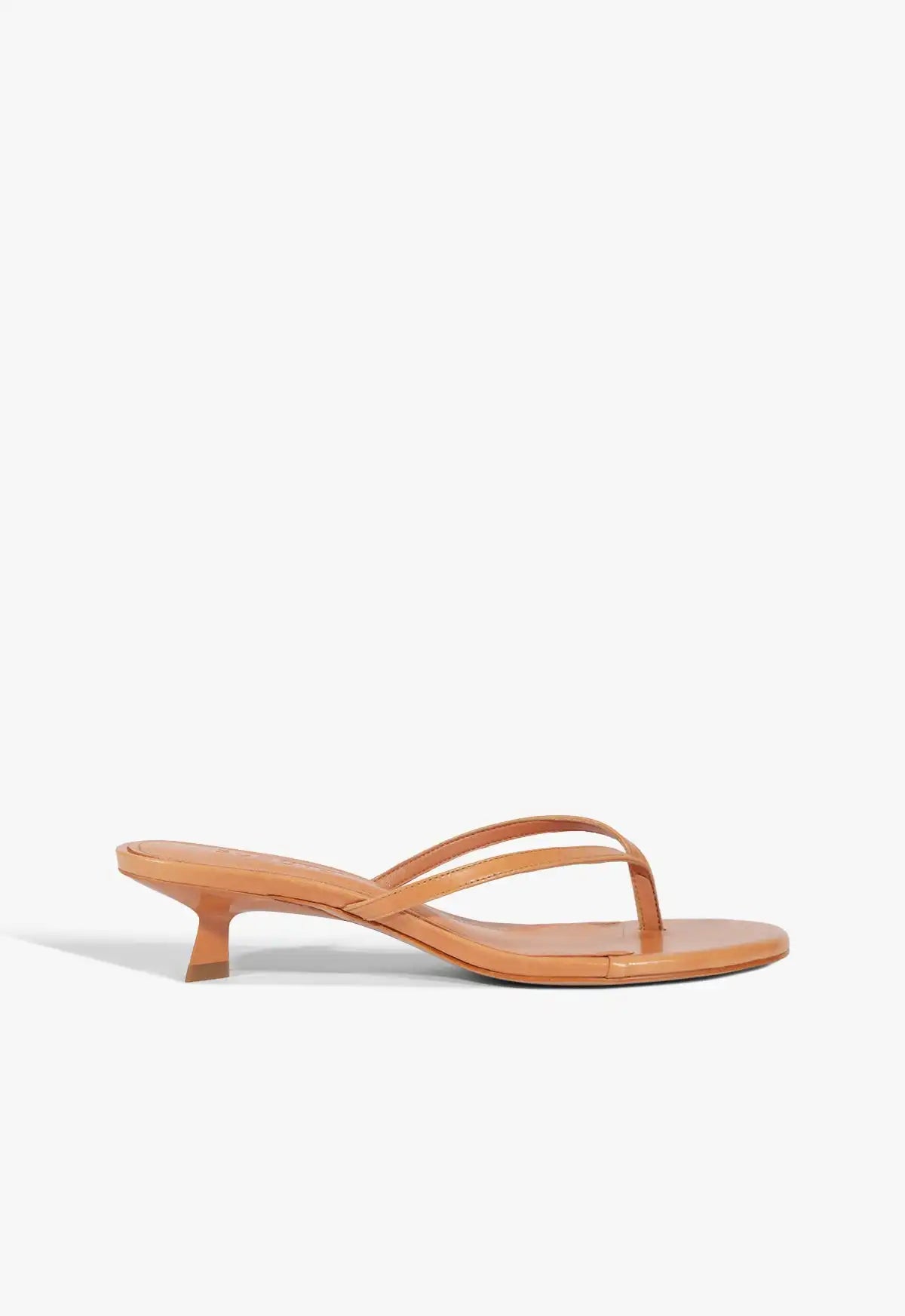 Carolyn Leather Sandal