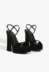 Arlene Nubuck Sandal