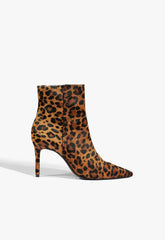 Mikki Hair Calf Bootie