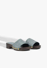Shayla Leather Sandal