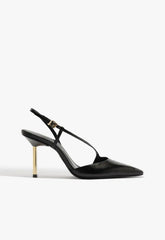 Alira Leather Pump
