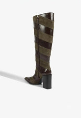 Raffaela Up Chevron Boot