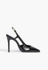 Boris Leather Pump