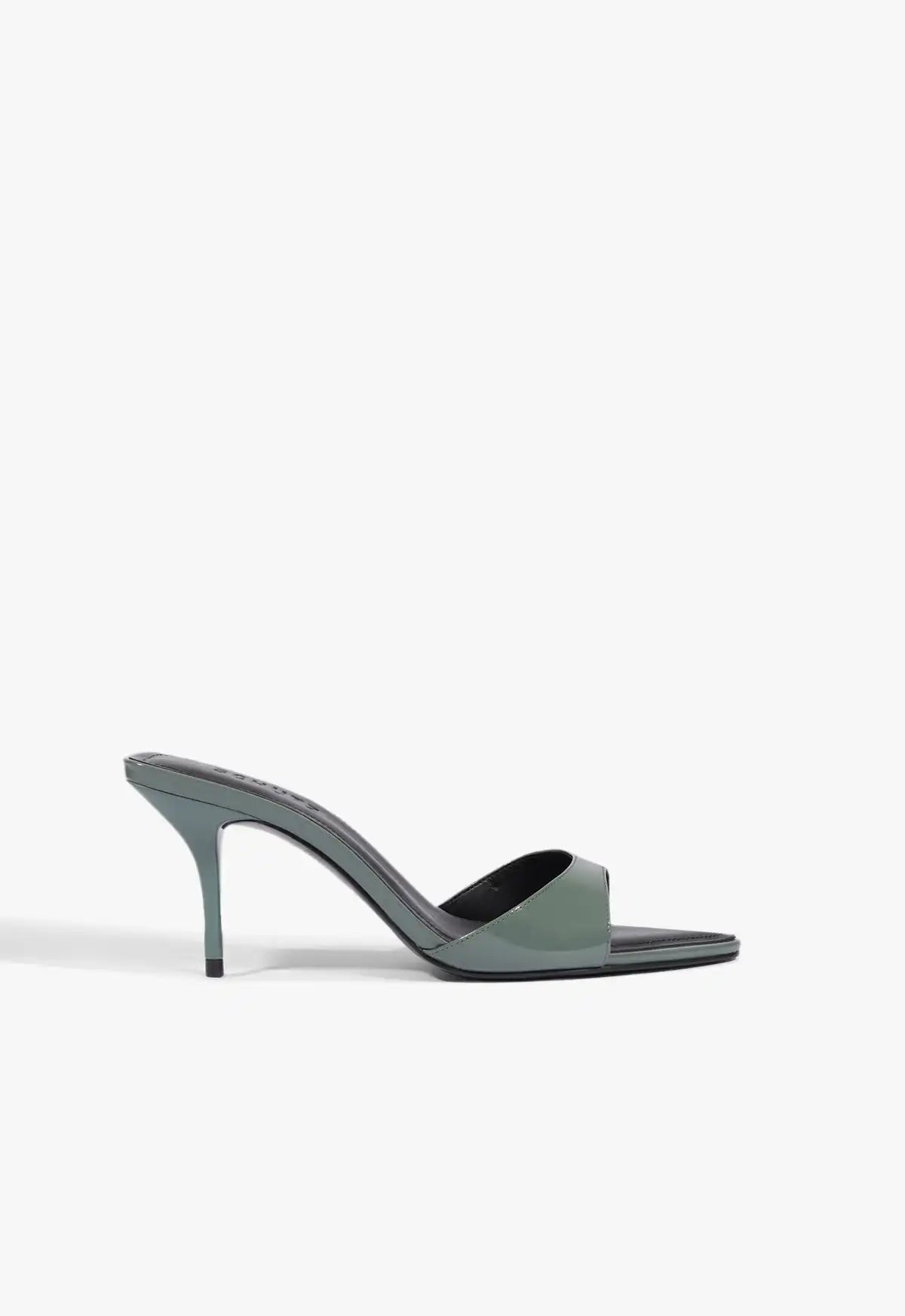 Elodie Patent Leather Sandal