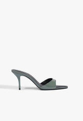 Elodie Patent Leather Sandal