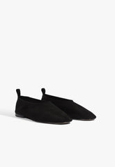 Hadley Suede Ballet Flat