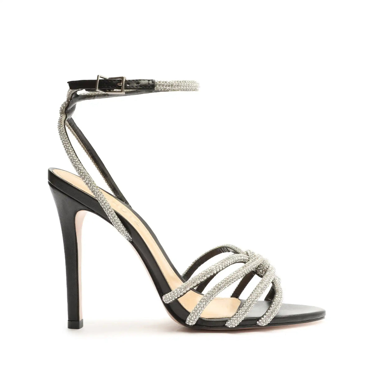 Rachel Glam Nappa Leather Sandal