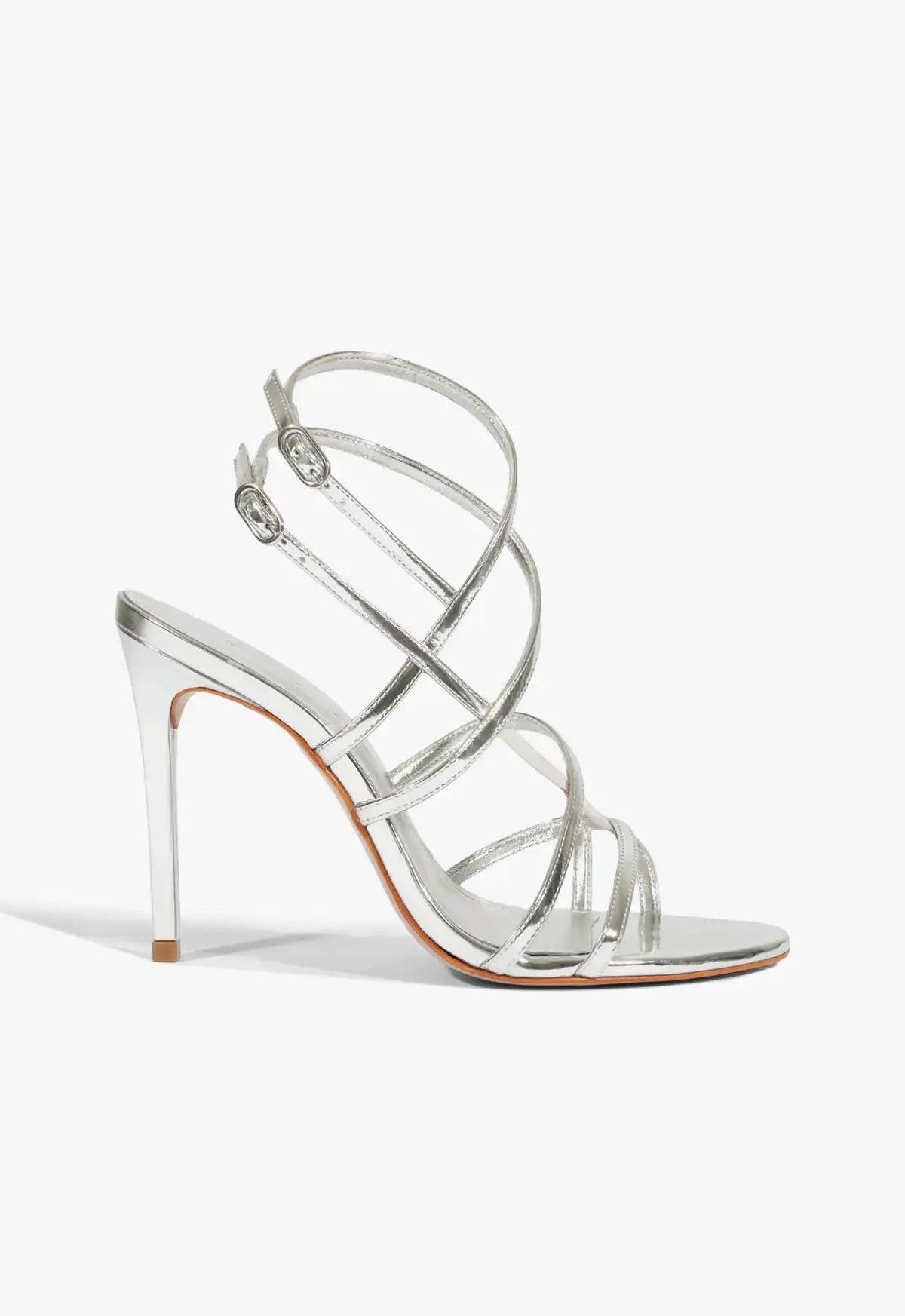 Amaris Metallic Sandal